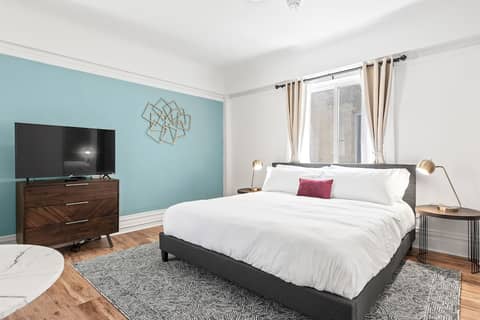Kasa La Monarca San Francisco — hotel room