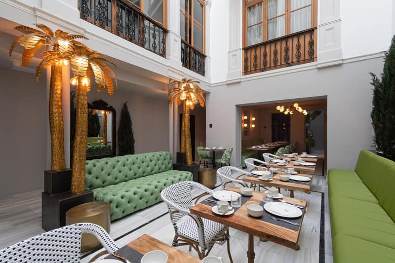 Boutique Hotel Cordial Malteses — dining