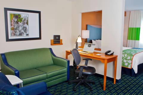 Fairfield Inn & Suites by Marriott Memphis East Galleria — photo 7