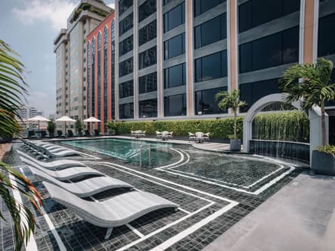 Aira Bangkok Sukhumvit 11 by Kingston Hotels — photo 4