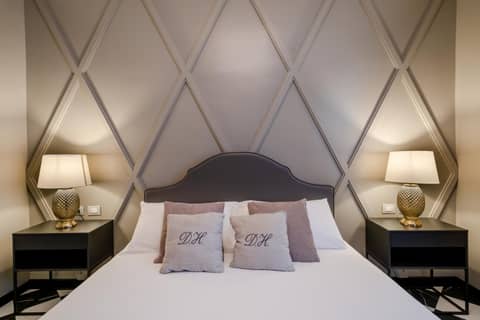 Deseo Home Guest House — bedroom