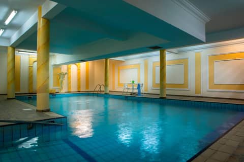 Kapetanios Limassol Hotel — photo 3