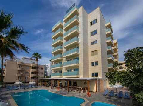 Kapetanios Limassol Hotel — photo 6