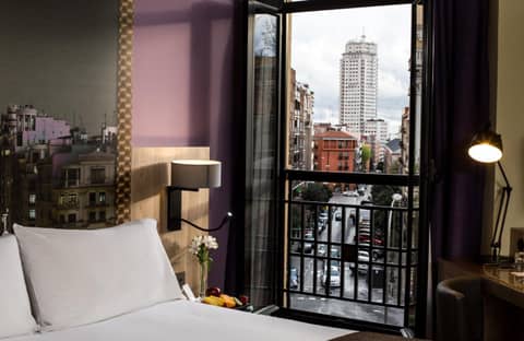 Leonardo Hotel Madrid City Center — photo 8