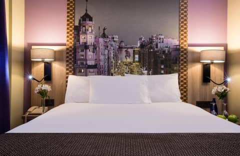Leonardo Hotel Madrid City Center — photo 9