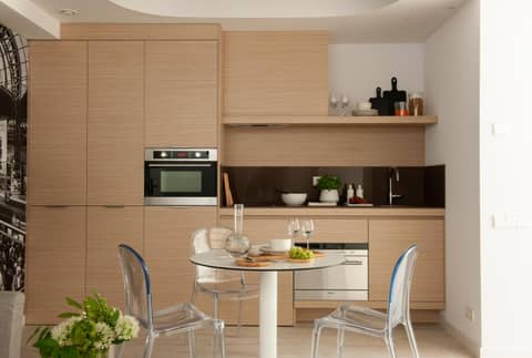 Eric Vökel Boutique Apartments - Hamburg Suites — kitchen