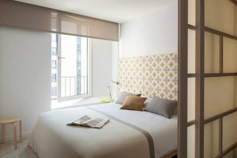 Eric Vökel Boutique Apartments - Hamburg Suites — hotel room