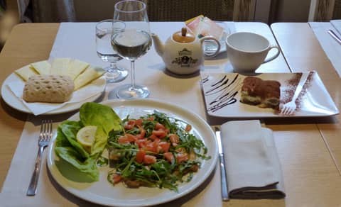 eco Hotel Milano & BioRiso Restaurant — photo 7