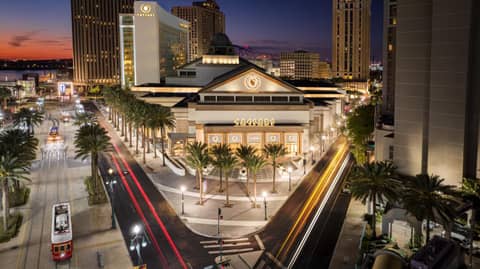 Harrah's New Orleans Hotel & Casino - A Caesars Rewards Destination — photo 9
