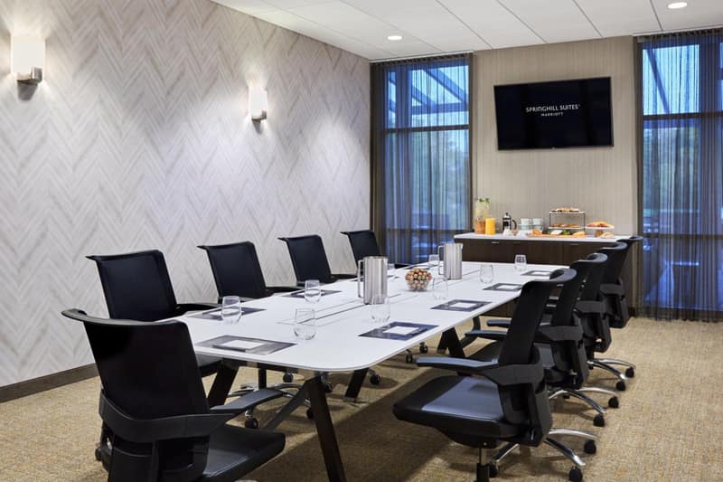 SpringHill Suites by Marriott Tampa Downtown — meeting & event spaces
