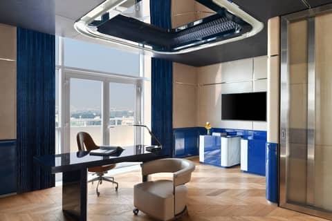 The Ritz-Carlton Doha — photo 4