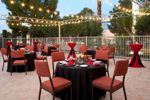 Residence Inn by Marriott Las Vegas Convention Center — photo 4