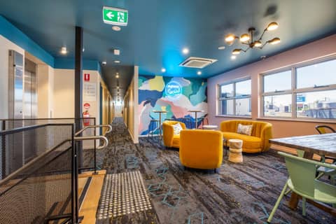 Royal Hotel by Nightcap Social — lounge