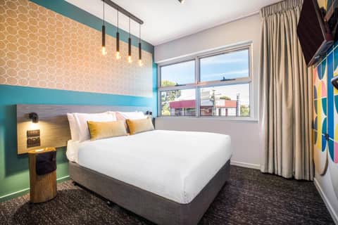 Royal Hotel by Nightcap Social — hotel room