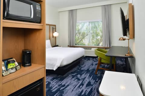 Fairfield Inn & Suites by Marriott Charlotte University Research Park — photo 2