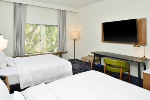 Fairfield Inn & Suites by Marriott Charlotte University Research Park — photo 7