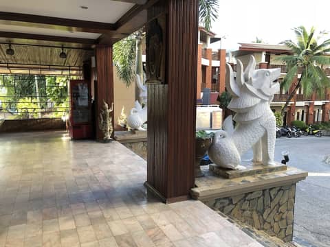 Club Bamboo Boutique Patong Beach Resort — photo 3
