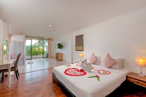 Club Bamboo Boutique Patong Beach Resort — photo 4