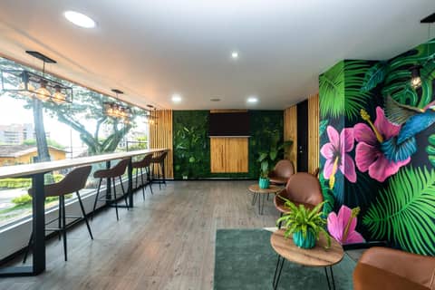 Greenview Medellin By St Hoteles — photo 7