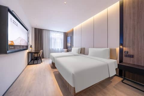 Atour X Hotel The Bund East Nanjing Road — photo 3