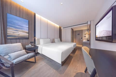 Atour X Hotel The Bund East Nanjing Road — photo 8