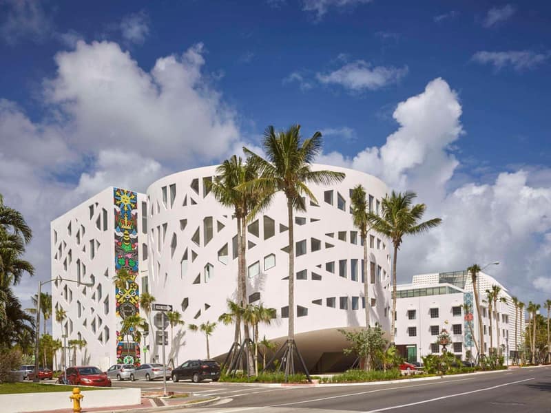 Faena Miami Beach — building