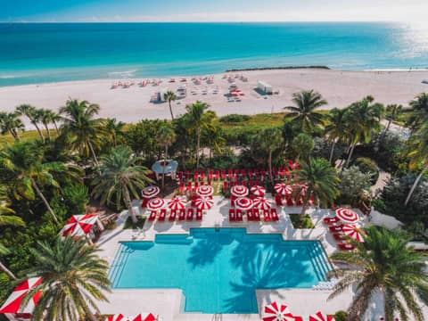Faena Miami Beach — recepcion & lobby