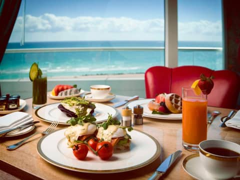 Faena Miami Beach — dining