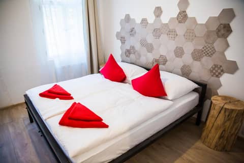 Deluxe Double Room — the supplier's photographs — photo 1