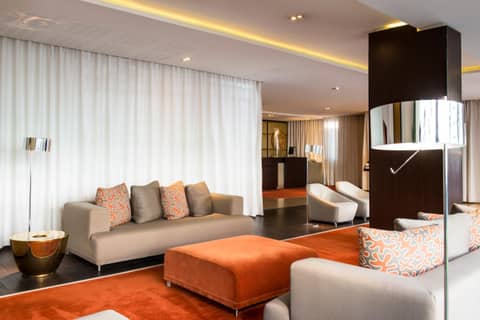 Adagio Nice Centre — lounge