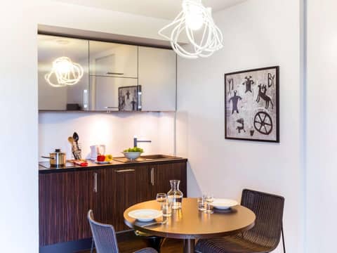 Adagio Nice Centre — kitchen