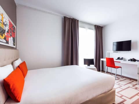 Adagio Nice Centre — hotel room