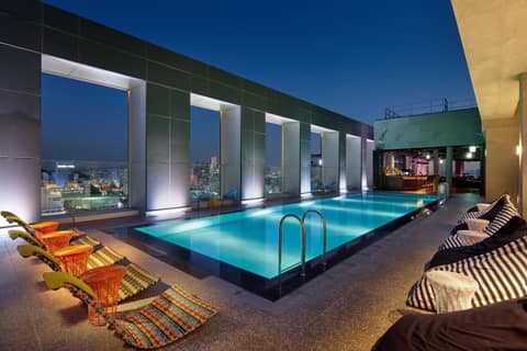 L7 HONGDAE by LOTTE HOTELS — photo 4