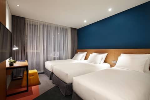 L7 HONGDAE by LOTTE HOTELS — photo 6