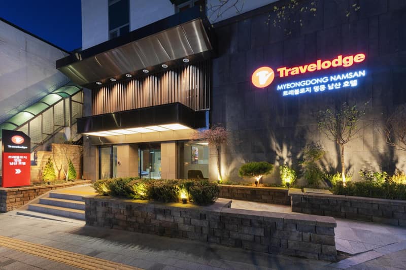 Travelodge Myeongdong Namsan, Seoul