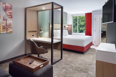 SpringHill Suites by Marriott Atlanta Northwest — photo 4