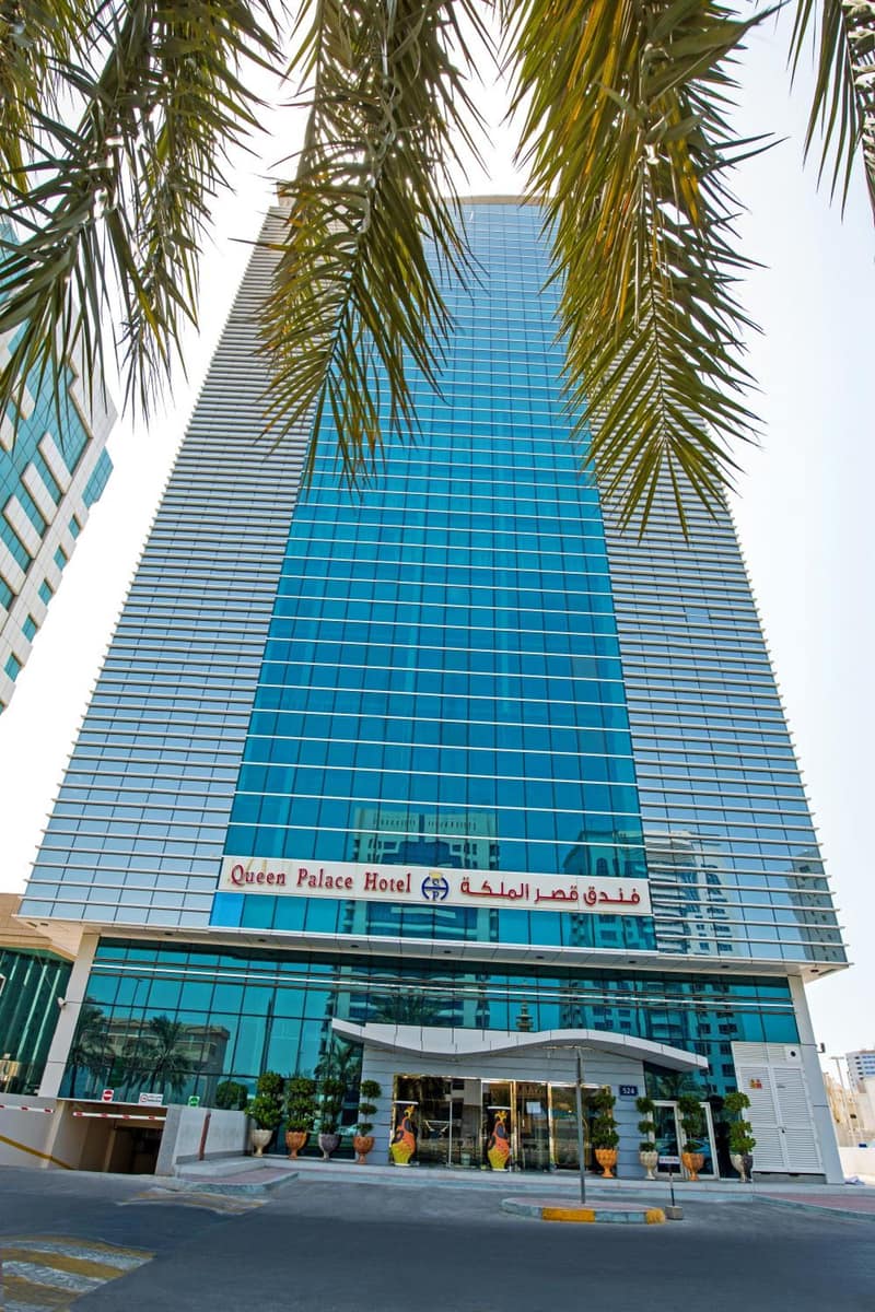Queen Palace Hotel, Abu Dhabi