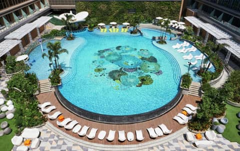 Hilton Manila Newport World Resorts — photo 9