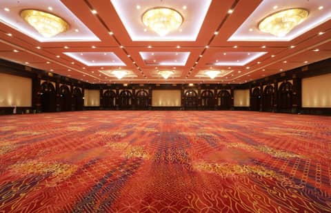 Hotel Bidakara Jakarta — meeting & event spaces