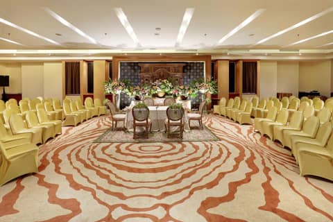 Hotel Bidakara Jakarta — meeting & event spaces