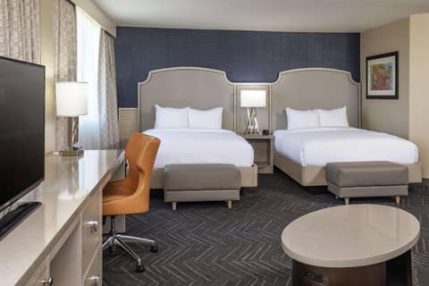 DoubleTree by Hilton Hotel Nashville Downtown — photo 9