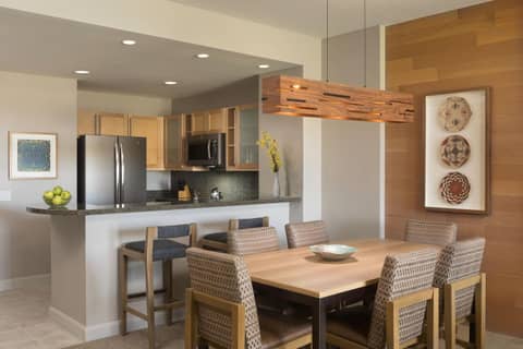 The Westin Kierland Villas, Scottsdale — kitchen