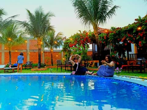 Hung Vuong Resort — photo 9