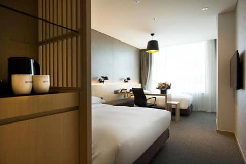 Arirang Hill Hotel Dongdaemun — photo 3
