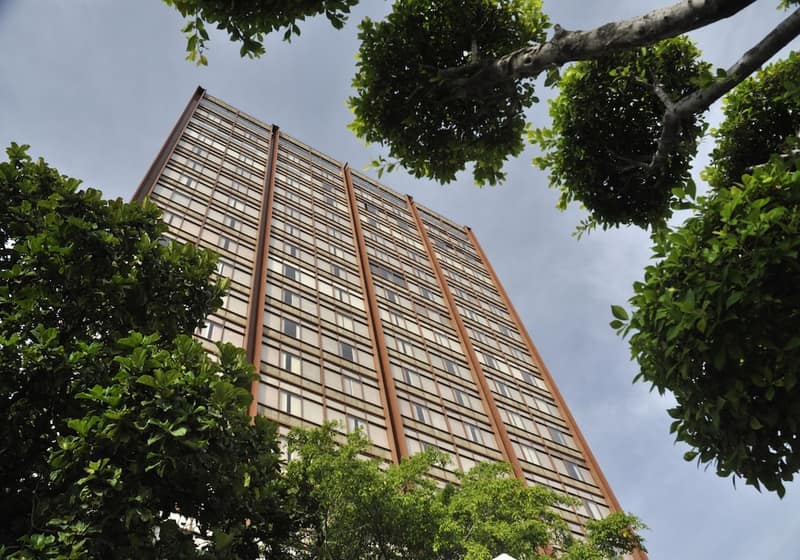 Hotel Misión Guadalajara — building