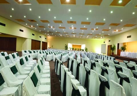 Hotel Misión Guadalajara — meeting & event spaces