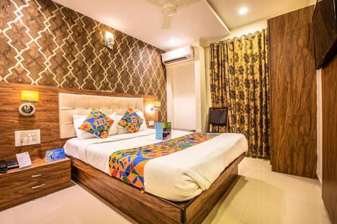Hotel Liberty Plaza — hotel room