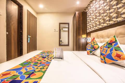 Hotel Liberty Plaza — hotel room