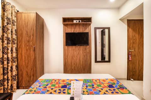 Hotel Liberty Plaza — hotel room