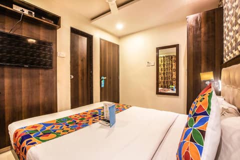 Hotel Liberty Plaza — hotel room